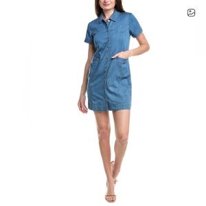 CAbi Piece Of Cake Dress In Riverhouse Wash Style Number 6580